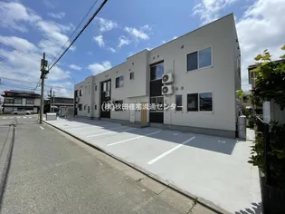 episode Ⅴ【102号室】の間取り