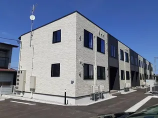 セラヴィ【1階】の間取り