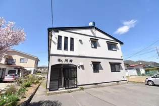 We,川崎【102号室】の間取り