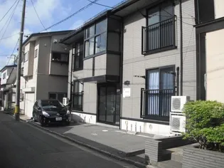 メゾン総社【202号室】の間取り