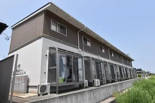 ライフキャップ飯島Ⅱ【E号室】の間取り