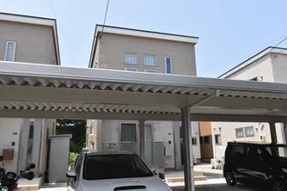 秋田県秋田市飯島鼠田4丁目【一戸建】の間取り