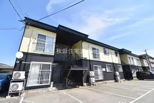 2DKの間取り画像