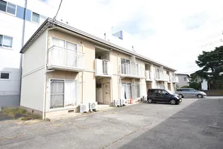 フォーブル高砂【101号室】の間取り