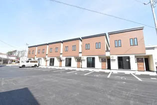 ライフキャップ飯島道東【E号室】の間取り