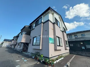 ヴィラージュu広面【2階】の間取り