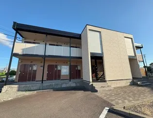 パレスSHIRAYAMA【203号室】の間取り