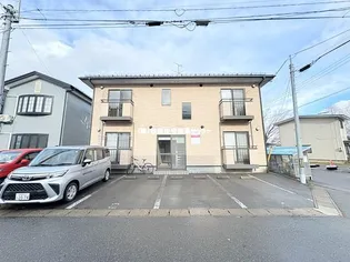 フォレストハウス【201号室】の間取り