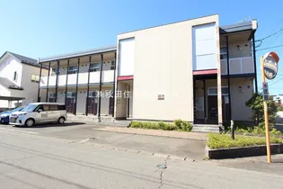 ねこっと保戸野【103号室】の間取り