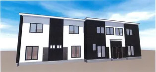 ソレイユ下新城【A-1号室】の間取り