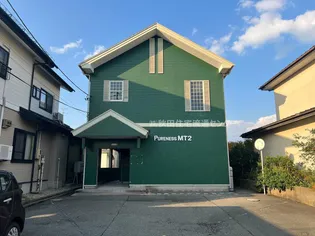 ピアネスMT21【101号室】の間取り