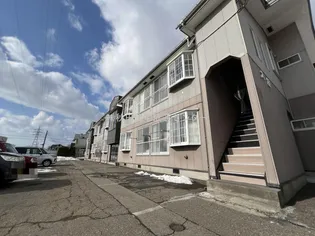 アーバンティ大住【206号室】の間取り