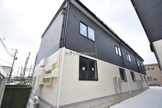 ルミナリオ手形 ルナ棟【105号室】の間取り