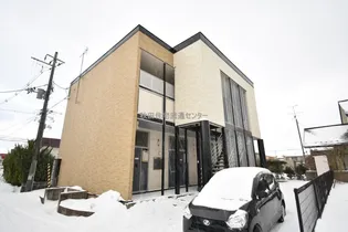 メゾンドゥ桜【203号室】の間取り