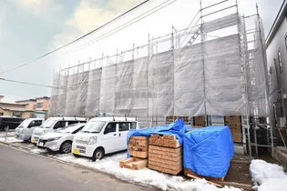 ネオレジ山王【103号室】の間取り