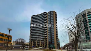 レーベン秋田 THE IMPERIAL TOWER【1205号室】の間取り