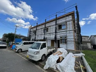 ラ・カシェット【203号室】の間取り