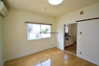 アーバンハイツ山王【107号室】の寝室