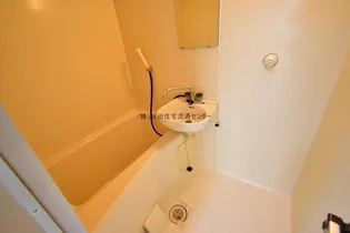 アーバンハイツ山王【107号室】の風呂