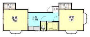 アーバンハイツ山王の画像