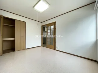 コンフォート95’山王【101号室】の寝室