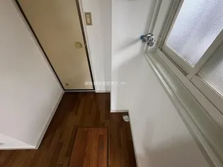 ドリームK・山王【103号室】の寝室