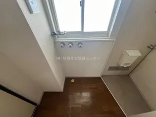 ドリームK・山王【206号室】の寝室