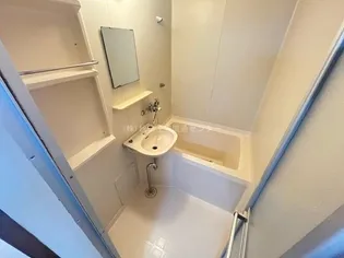 ドリームK・山王【206号室】の風呂