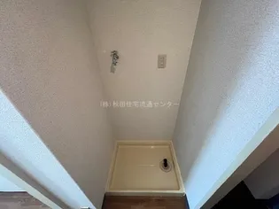 マンション山王【202号室】の寝室