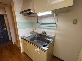 マンション山王【403号室】のキッチン
