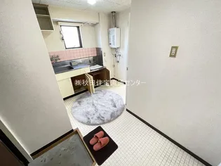 リビンアベ【301号室】のキッチン