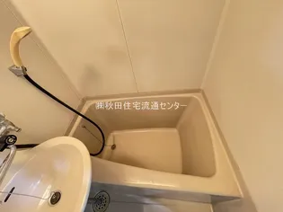 リビンアベ【301号室】の風呂