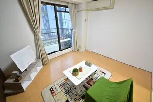 リビンアベ【303号室】の居間