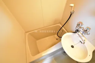 リビンアベ【303号室】の風呂