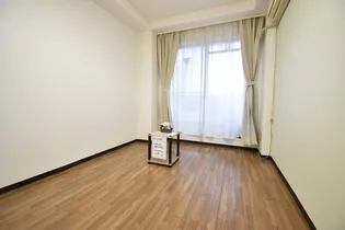 リビンアベ【307号室】の居間