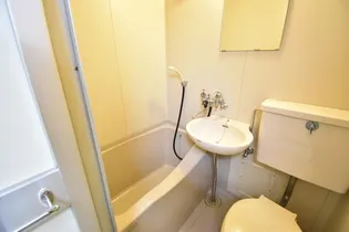 リビンアベ【307号室】の風呂