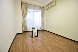 リビンアベ【307号室】の居間