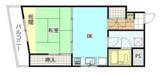 ロイヤル山王の画像