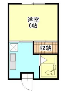 石川ビル【2-3号室】の外観