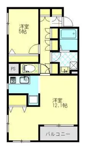 山王ガーデンヴィラEASTの画像