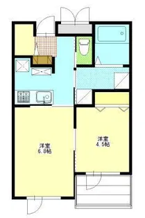 山王ガーデンヴィラウエストの画像