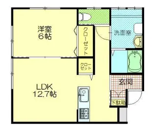 ベルフルールの画像