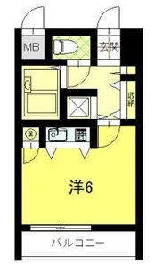 トーカンキャステール山王の画像