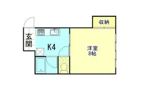 アーバンハイツ八橋の画像