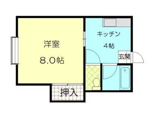 プチマンションMIWAの画像