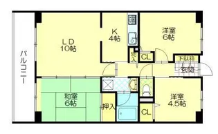 フォレストヒルズ山王の画像