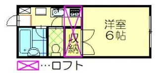 サンヴィレッジ八橋A棟の画像