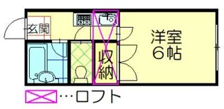 サンヴィレッジ八橋C棟の画像