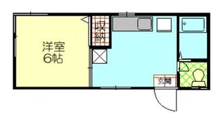 タウニィ石川の画像