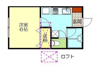コーポおおやまの画像